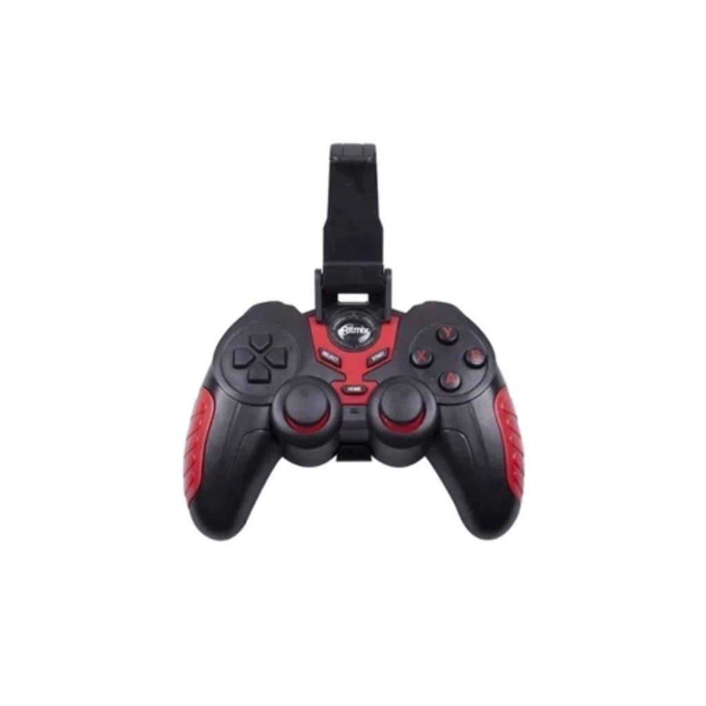 Геймпад  Ritmix GP-030BTH (Black+Red)